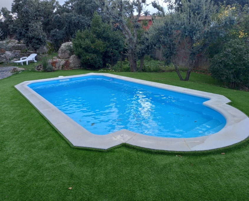 Jardinería en Valladolid y Piscinas en Segovia | Yuste Jardines