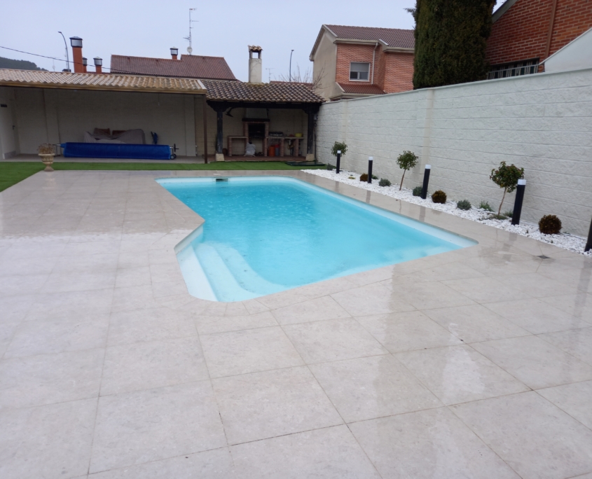 Piscinas en Segovia y Jardines en Valladolid | Yuste Jardines
