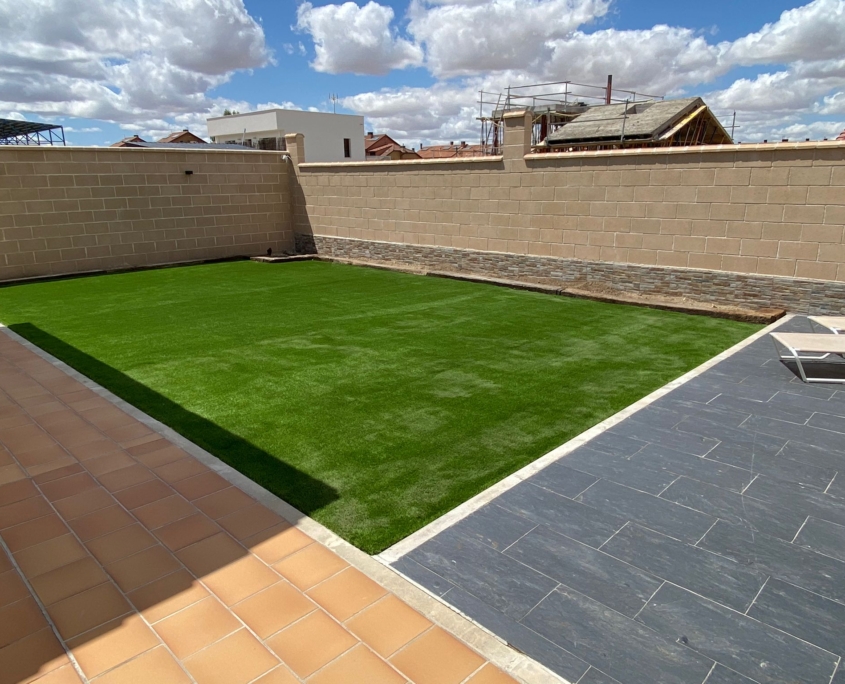 Yuste Jardines | Jardines en Valladolid y Piscinas en Segovia